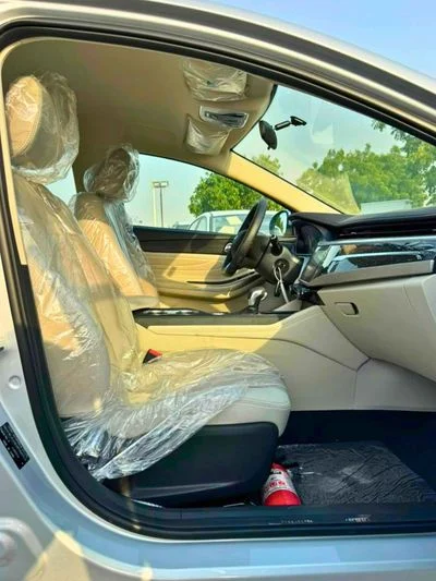 2027 Chery Arrizo 5 Std, silber, 0 km, Import VAE — Foto 10 z 21
