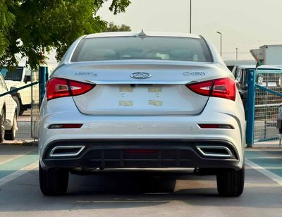 2027 Chery Arrizo 5 Std, silber, 0 km, Import VAE — Foto 3 z 21