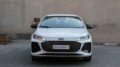 2027 Chery Arrizo 6 FLAGSHIP, weiß, 0 km, Import VAE — Foto 2 z 21