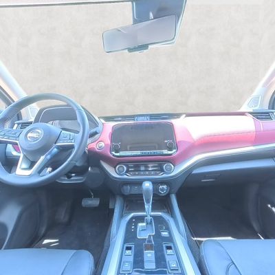 2026 Chery Tiggo 4, rot, 3.293 km, Import VAE — Foto 10 z 12