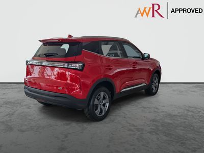 2026 Chery Tiggo 4, rot, 3.293 km, Import VAE — Foto 8 z 12