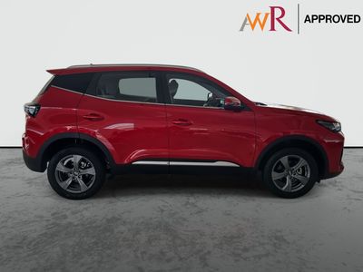 2026 Chery Tiggo 4, rot, 3.293 km, Import VAE — Foto 9 z 12