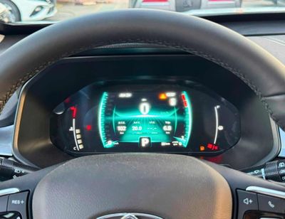 2026 Chery Tiggo 4 Pro COMFORT, weiß, 0 km, Import VAE — Foto 16 z 25
