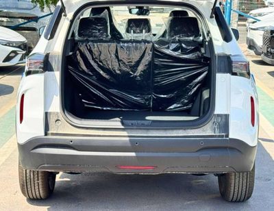 2026 Chery Tiggo 4 Pro COMFORT, weiß, 0 km, Import VAE — Foto 5 z 25