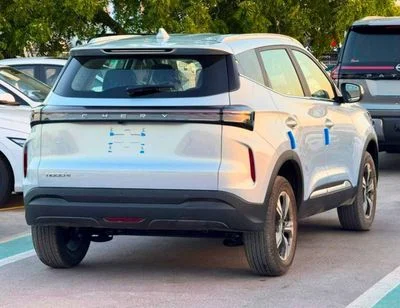 2026 Chery Tiggo 4 Pro COMFORT, silber, 0 km, Import VAE — Foto 4 z 23