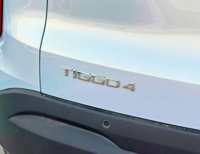 2026 Chery Tiggo 4 Pro COMFORT, silber, 0 km, Import VAE — Foto 6 z 23