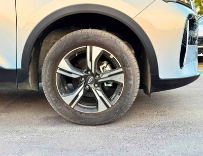 2026 Chery Tiggo 4 Pro COMFORT, silber, 0 km, Import VAE — Foto 9 z 23