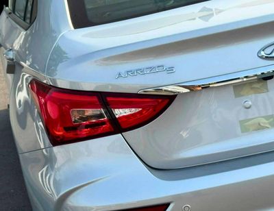 2027 Chery Arrizo 5 STD, silber, 0 km, Import VAE — Foto 5 z 21