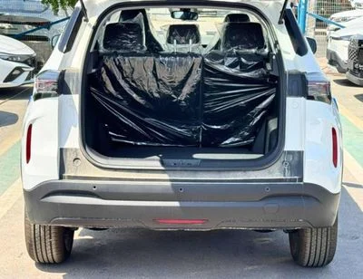 2026 Chery Tiggo 4 Pro COMFORT, weiß, 0 km, Import VAE — Foto 5 z 21
