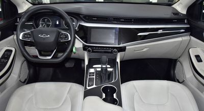 2026 Chery Arrizo 5 COMFORT, schwarz, 9.000 km, Import VAE — Foto 11 z 16
