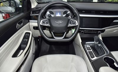 2026 Chery Arrizo 5 COMFORT, schwarz, 9.000 km, Import VAE — Foto 12 z 16