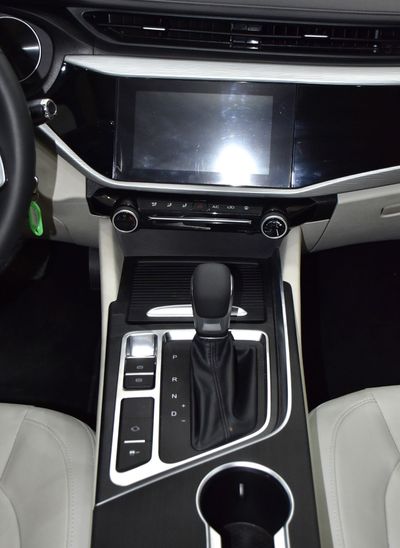 2026 Chery Arrizo 5 COMFORT, schwarz, 9.000 km, Import VAE — Foto 15 z 16