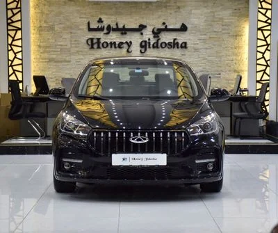 2026 Chery Arrizo 5 COMFORT, schwarz, 9.000 km, Import VAE — Foto 2 z 16