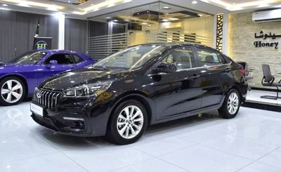 2026 Chery Arrizo 5 COMFORT, schwarz, 9.000 km, Import VAE — Foto 3 z 16