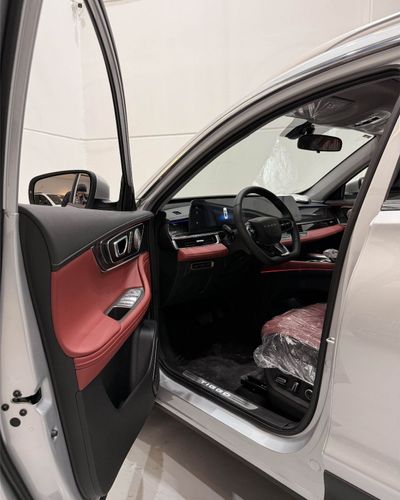 2026 Chery Tiggo 7 LUXURY, silber, 0 km, Import VAE — Foto 14 z 14