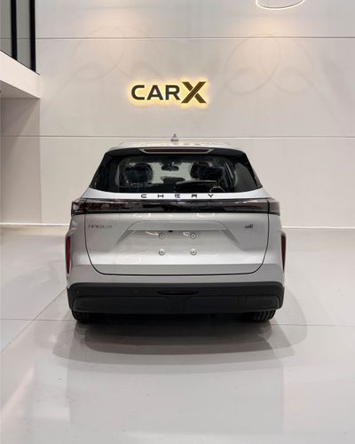 2026 Chery Tiggo 7 LUXURY, silber, 0 km, Import VAE — Foto 6 z 14