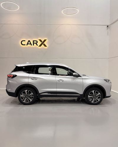 2026 Chery Tiggo 7 LUXURY, silber, 0 km, Import VAE — Foto 8 z 14