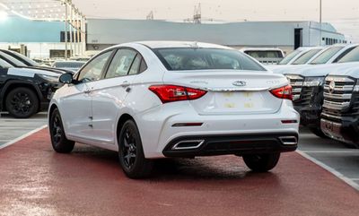 2027 Chery Arrizo 5 Standard, weiß, 0 km, Import VAE — Foto 11 z 15
