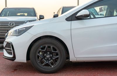 2027 Chery Arrizo 5 Standard, weiß, 0 km, Import VAE — Foto 15 z 15