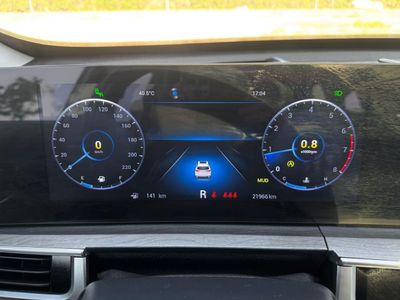 2024 Chery Tiggo 8 Pro Max LUXURY, silber, 21.000 km, Import VAE — Foto 9 z 16