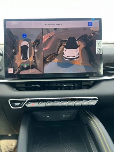 2026 Geely Coolray GF PLUS, Other color, 0 km, Import VAE — Foto 10 z 23