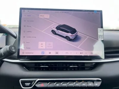 2026 Geely Coolray GF PLUS, Other color, 0 km, Import VAE — Foto 11 z 23
