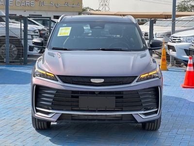 2026 Geely Coolray GF PLUS, Other color, 0 km, Import VAE — Foto 2 z 23