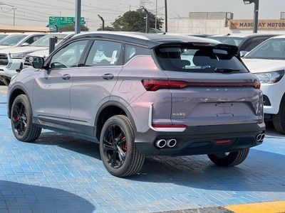 2026 Geely Coolray GF PLUS, Other color, 0 km, Import VAE — Foto 5 z 23