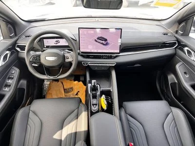 2026 Geely Coolray GF PLUS, Other color, 0 km, Import VAE — Foto 8 z 23