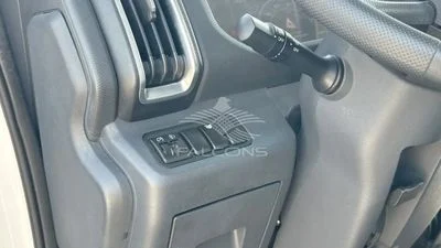 2024 Geely Farizon, weiß, 0 km, Import VAE — Foto 10 z 16