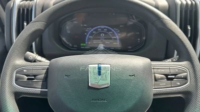 2024 Geely Farizon, weiß, 0 km, Import VAE — Foto 11 z 16