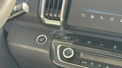 2024 Geely Farizon, weiß, 0 km, Import VAE — Foto 12 z 16