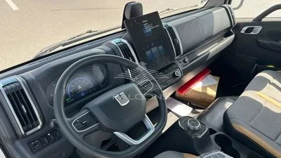 2024 Geely Farizon, weiß, 0 km, Import VAE — Foto 14 z 16