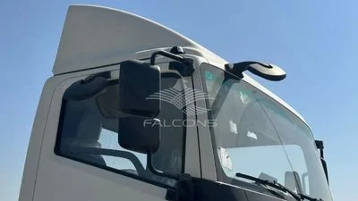 2024 Geely Farizon, weiß, 0 km, Import VAE — Foto 16 z 16