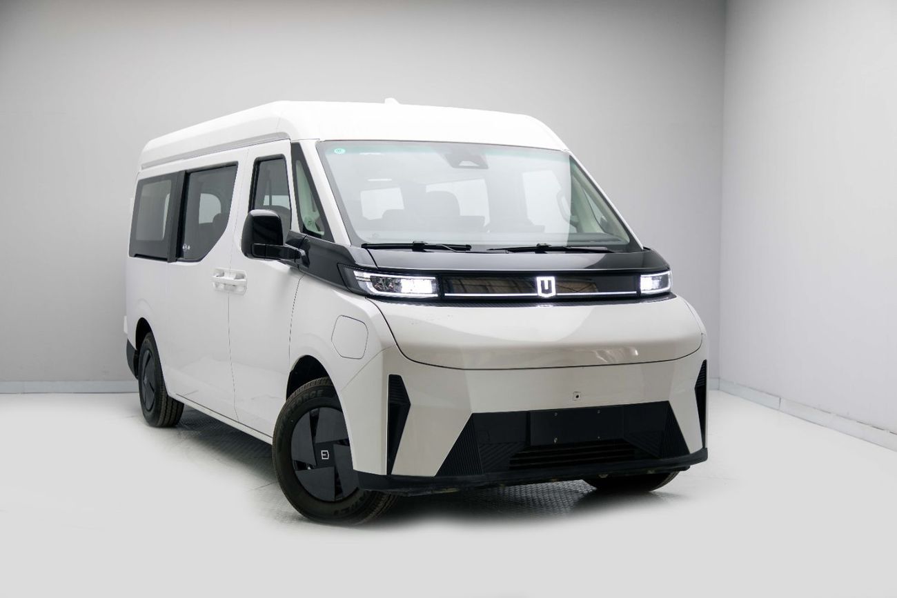2025 Geely Farizon, weiß, 0 km, Import VAE — Foto 1
