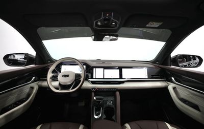 2024 Geely Monjaro GF PLUS, schwarz, 4.542 km, Import VAE — Foto 14 z 16