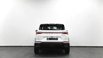 2027 Geely Coolray GF, weiß, 0 km, Import VAE — Foto 5 z 16