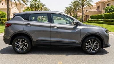 2026 Geely Coolray GL, grau, 17.371 km, Import VAE — Foto 3 z 16