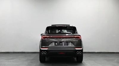 2025 Geely Coolray GF, grau, 0 km, Import VAE — Foto 5 z 17