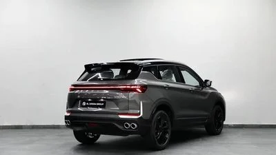 2025 Geely Coolray GF, grau, 0 km, Import VAE — Foto 6 z 17
