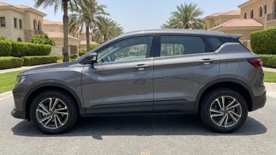 2025 Geely Coolray GL, grau, 34.412 km, Import VAE — Foto 5 z 16