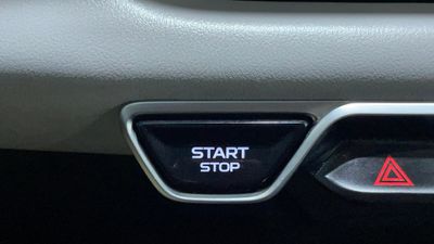 2025 Geely Coolray GL, grau, 35.892 km, Import VAE — Foto 13 z 16