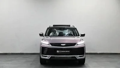 2025 Geely Coolray GF PLUS, Other color, 0 km, Import VAE — Foto 2 z 16