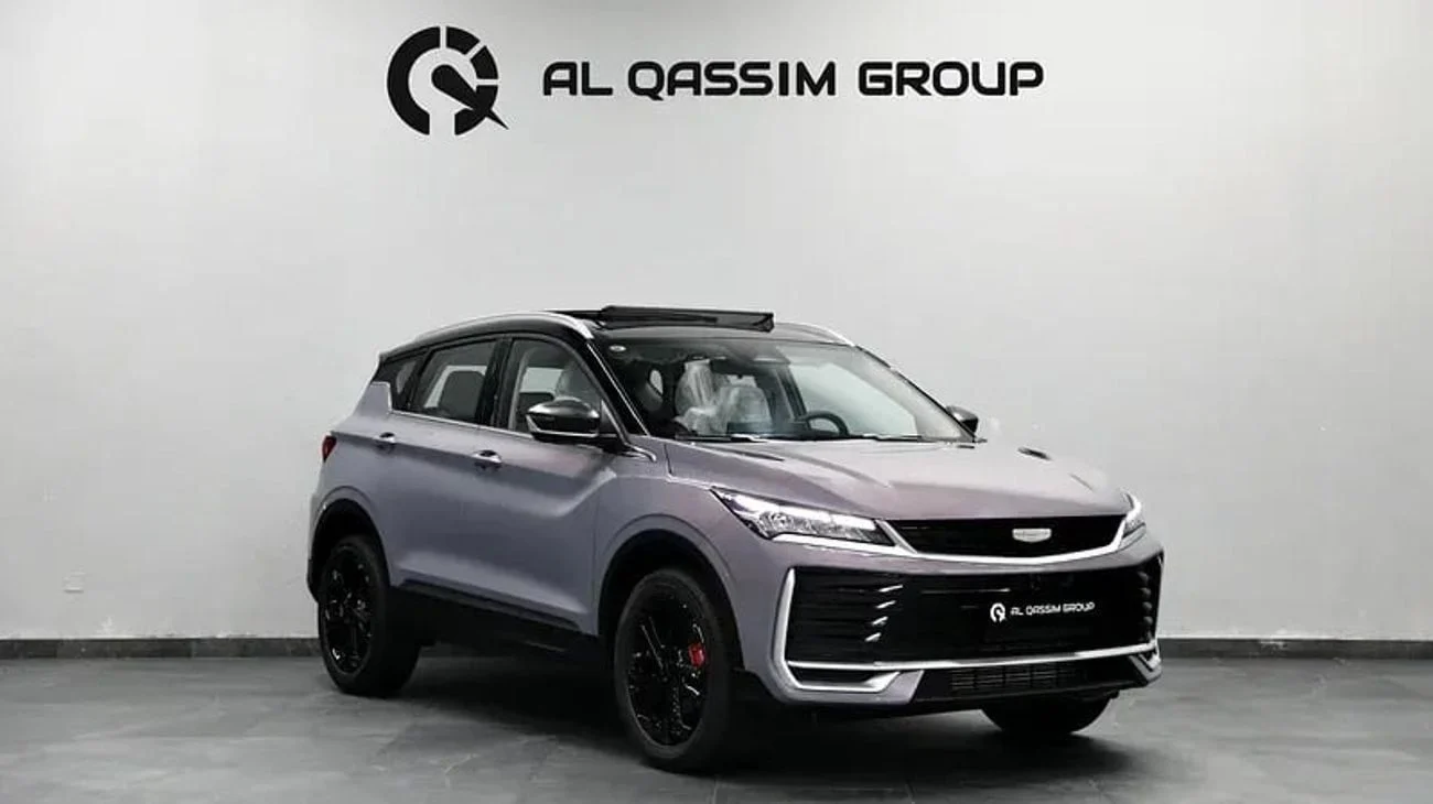 2025 Geely Coolray GF, Other color, 0 km, Import VAE — Foto 1 z 16 2025 Geely Coolray GF, Other color, 0 km, Import VAE — Foto 1 z 16
