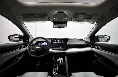 2025 Geely Coolray GF, Other color, 0 km, Import VAE — Foto 13 z 16