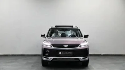 2025 Geely Coolray GF, Other color, 0 km, Import VAE — Foto 2 z 16