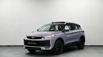 2025 Geely Coolray GF, Other color, 0 km, Import VAE — Foto 3 z 16