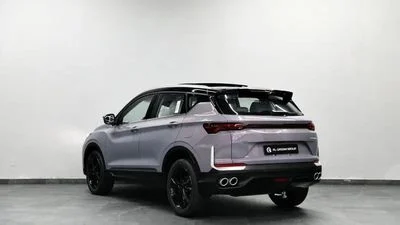 2025 Geely Coolray GF, Other color, 0 km, Import VAE — Foto 4 z 16