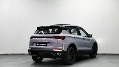 2025 Geely Coolray GF, Other color, 0 km, Import VAE — Foto 6 z 16