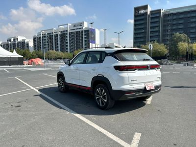 2025 Changan CS35 Plus LIMITED, weiß, 45 km, Import VAE — Foto 4 z 12